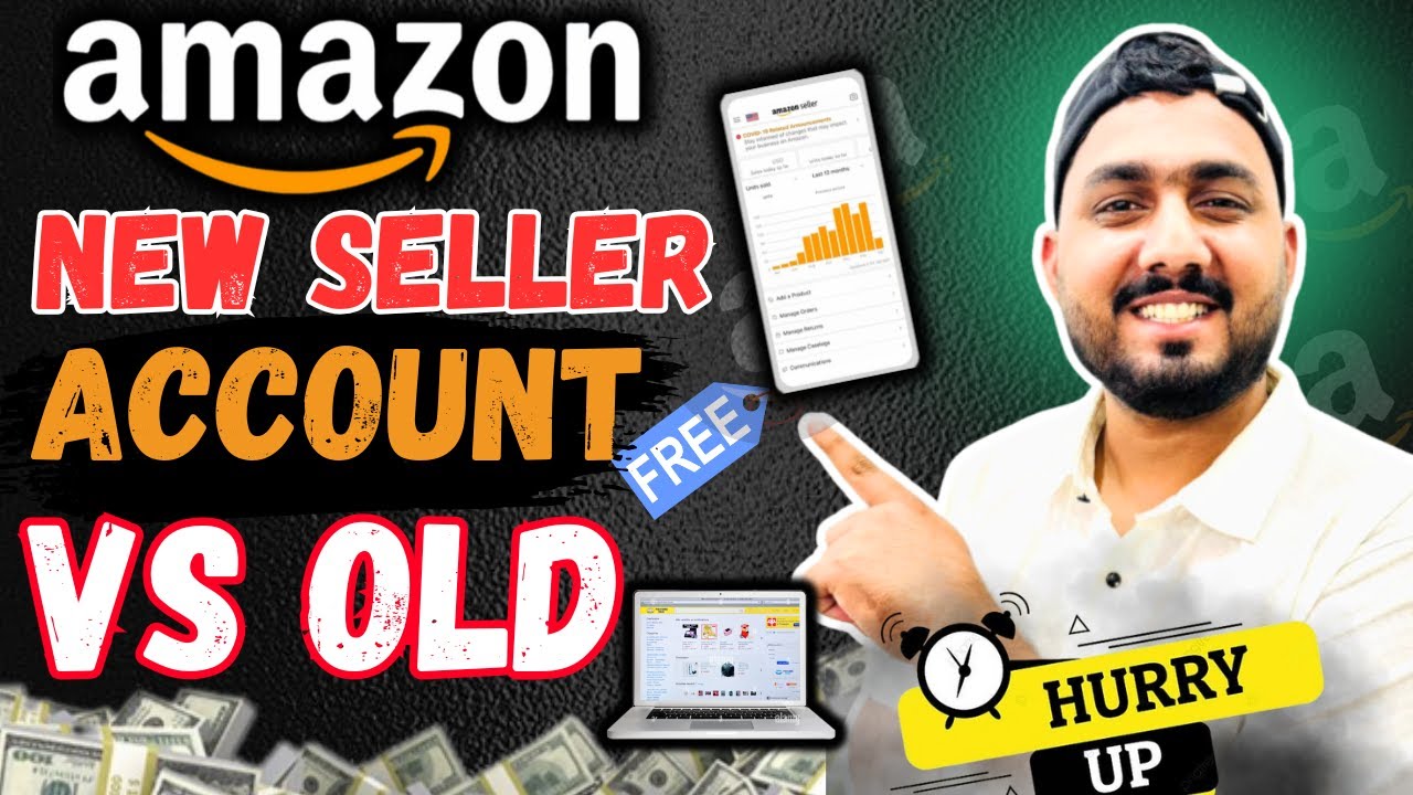 Amazon Business 2025: Old Sellers vs New Sellers | Which is Safer?