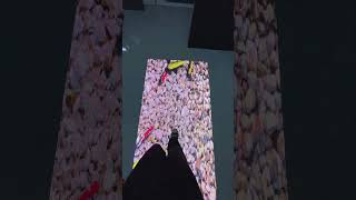 Interactive LED floor display for commercial spaces. #interactivedisplays  #commercialleddisplay
