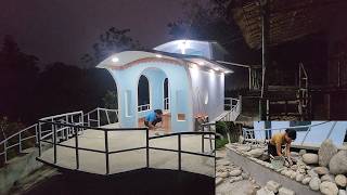 Video: 30 Days of Building and Installing the Lighting System for My Dream Home