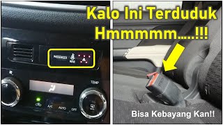 Ke Unikan Seatbelt New Rushterios