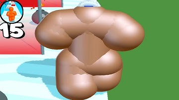 Tall Man Run: All Levels Gameplay Android, iOS #31