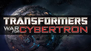 PS3 Longplay [023] Transformers: War for Cybertron - Full Game Walkthrough | No commentary