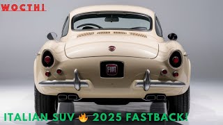 2025 Fiat Fastback Review – Stylish, Smart, and Surprising!