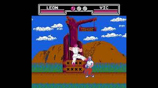 Fighting Hero (NES) - Full Run + Ending
