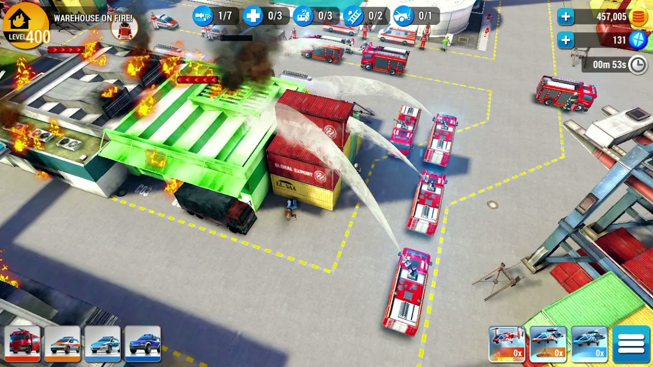 Emergency hq gameplay 13 YouTube