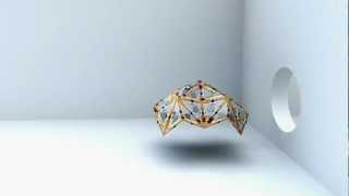 Robogami Application - Multishape Transformation