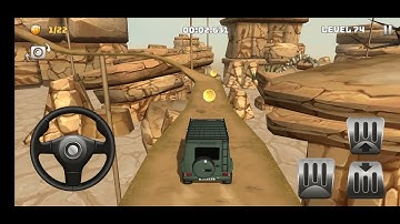 Mountain climbing 4x4|Android And iOS Gameplay Walkthrough| #foryou #mrbeastgaming #totalgaming