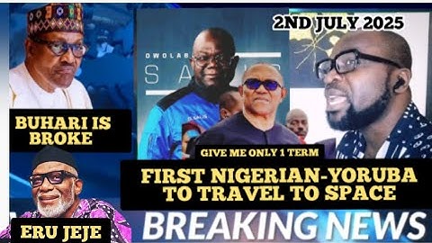 Ile Ẹjọ da Ẹjọ Baba Mohbad Nu|Iwadi Iku Akeredolu da eru sile ni Ondo|Buhari n se àìsàn ni UK