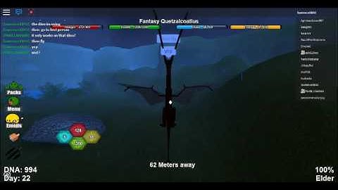 How to speed glitch on Dinosaur Simulator {2016}