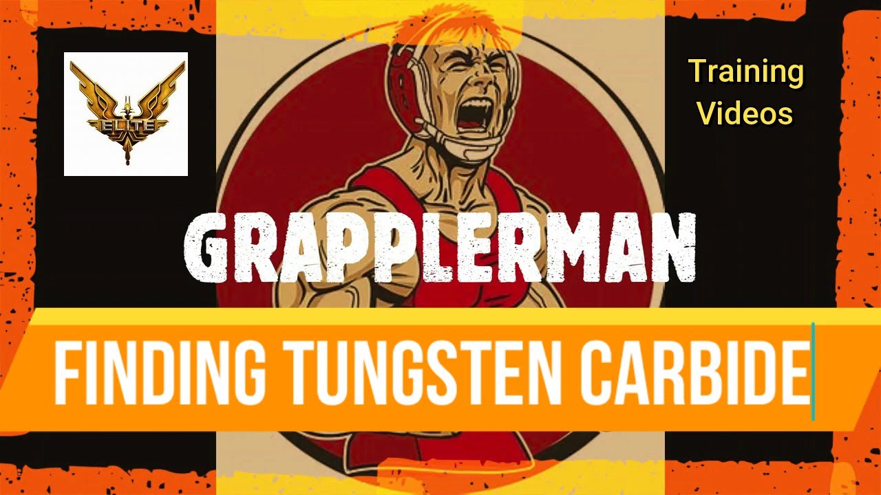 Elite Dangerous Odyssey How to Get Tungsten Carbide and Other Such