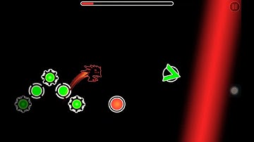 Secrets Layout With Lyrics  [Geometry Dash]