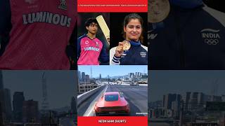 Is this News Reporting? People Angry over Manu Bhaker - Vaibhav Sooryavanshi Question! 😡 #shorts