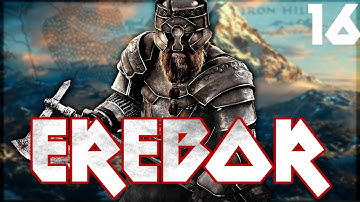 KHAZAD-DÛM - Third Age: Total War – DWARVES OF EREBOR – #16