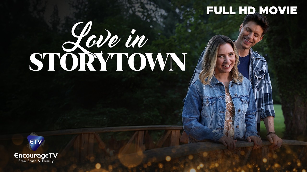 ❤️ Love In Storytown | Starring Beverley Mitchell | A Small-Town Second Chance Romance | Full Movie