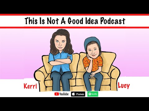 This Is Not A Good Idea Episode 2: Movies When They Were Good. Comedian Kerri Pomarolli