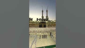 تلاوة فضيلة الشيخ د.#ماهر_المعيقلي من صلاة المغرب 3 جمادى الأولى 1446هـ.