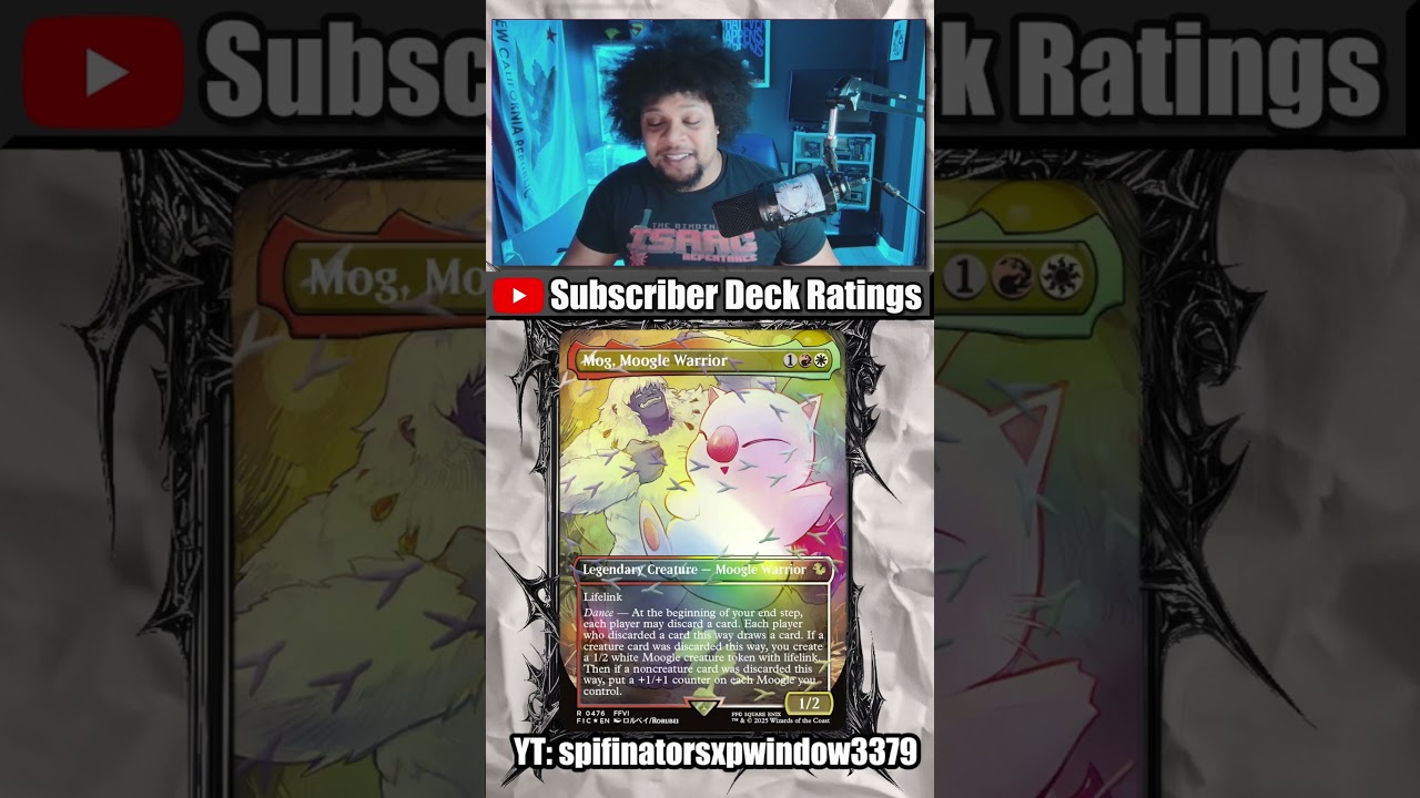 Rate My Commander Daily 