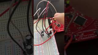CECS 346H - Lab 7 - Obstacle Avoidance Sensor
