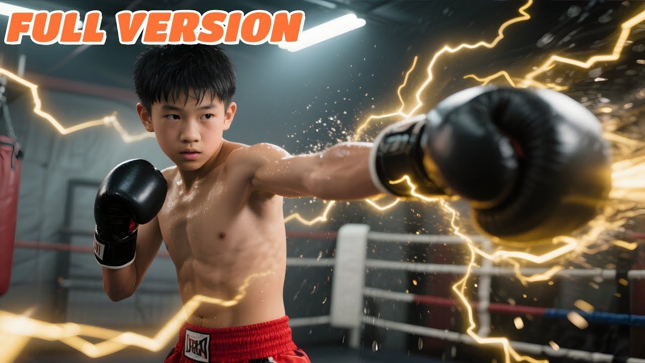 Boy born with super strength, abandoned by parents, became a famed boxer—shocking all    God of Love