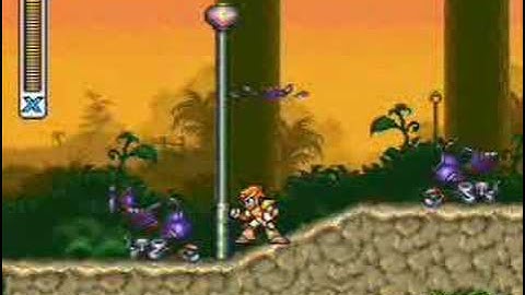 RMMH-ROCKMAN X3 : DISORDERED BUG