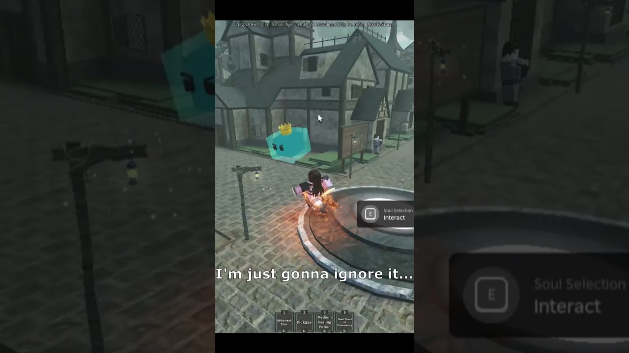 just a normal day in arcane lineage 