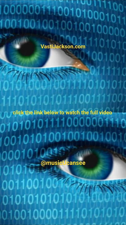 *My Computer VastiJackson.com  @musicUcansee #music #musicucansee