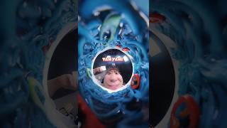 Blue Noodle Mukbang 360Video