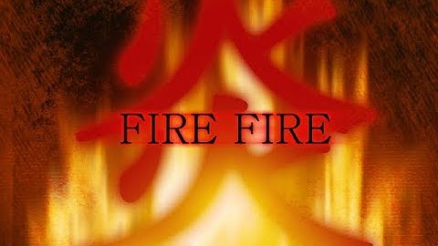 -DDR A20- FIRE FIRE EXPERT DOUBLE