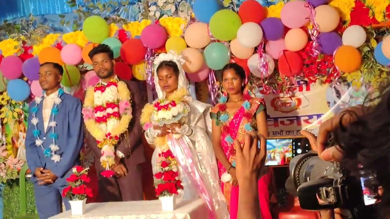 Shaadi program ka video hai ##