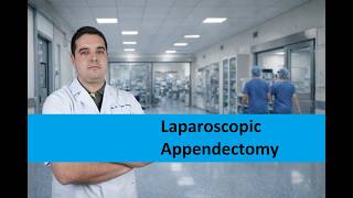 lap appendectomy with stapler