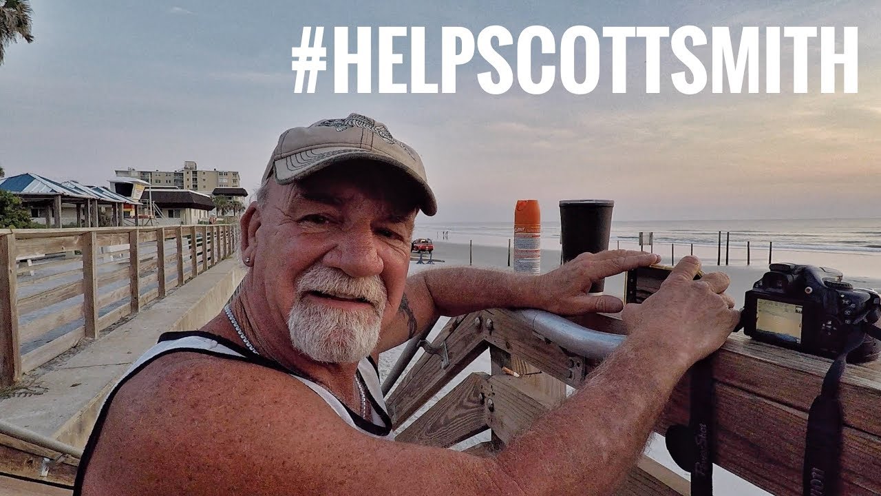 Scott Smith Needs our Help!