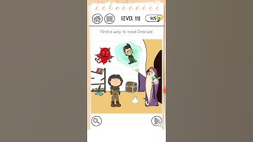 Brain test 3 level 112