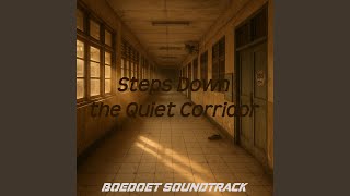 Steps Down the Quiet Corridor