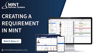 Creating A Requirement In Mint