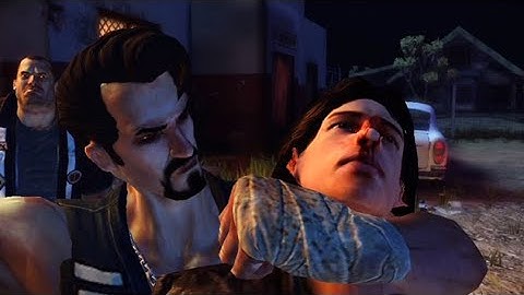 Ride to Hell: Retribution - The Devil