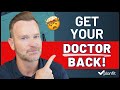 "HELP! My Doctor Left My Medicare Plan’s Network!” (What to Do in 2025)