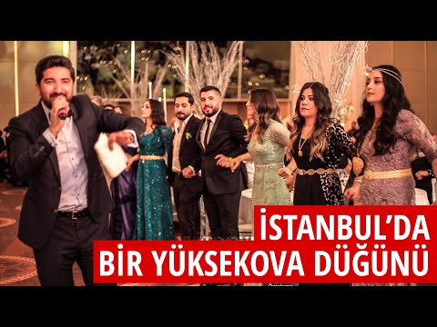 İstanbul’da bir Yüksekova Düğünü | Turgut Ailesi - Nevzat Çiftçi
