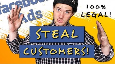 Facebook Ads 2021 | HIJACK Your Competitors