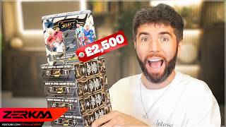 OPENING £2500 OF *NEW* WORLD CUP BOXES!