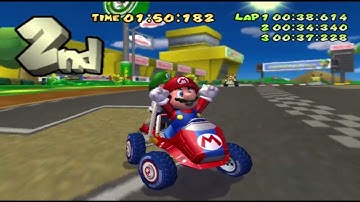 Testing Gamecube on EmuELEC for the Odroid N2+