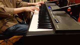 Wish upon Twin Stars / xi piano