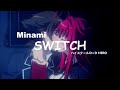 Minami - SWITCH 惡魔高校D&times;D HERO OP [中日字幕]