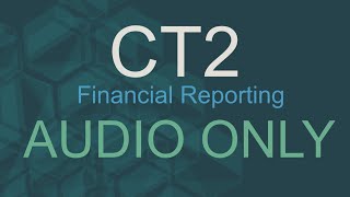 Intro to Accounts CT2.7 (Actuarial Science Financial Reporting)