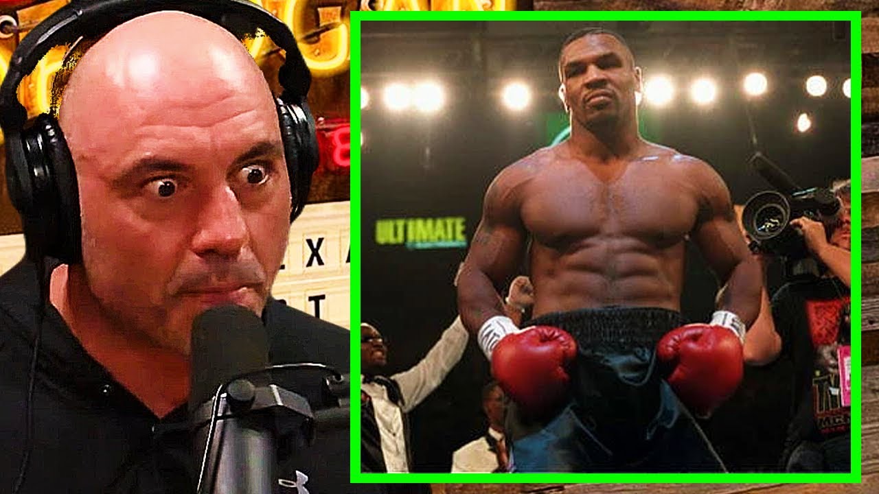 Joe Rogan Explains Why Mike Tyson Is The Scariest Boxer of All Time - YouTube(03)