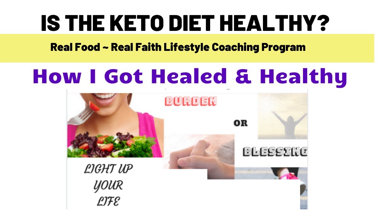 is the keto diet healthy clean keto vs dirty keto how I got healed