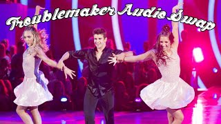 Mackenzies Samba - Troublemaker Audio Swap