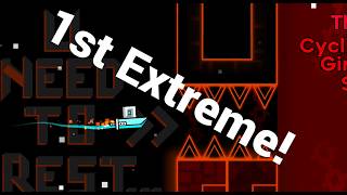 Cataclysm 71% X2  (stream 11) FIRST EXTREME