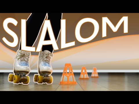 Boost Your Roller Skating Edge Skills With Slalom Roller Skating