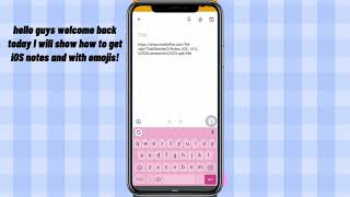 how to have iOS inotes + emoji on Android 😍 screenshot 5
