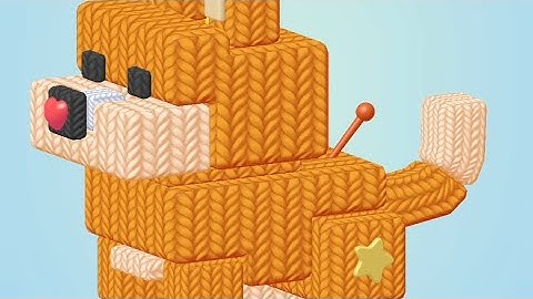 Color Yarn Wool Sort 3D Level 13 Gameplay Walkthrough